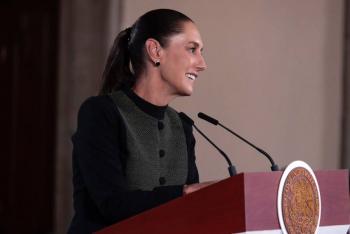Sheinbaum anuncia inversi&oacute;n de 20 mil mdp para modernizar el sistema de salud