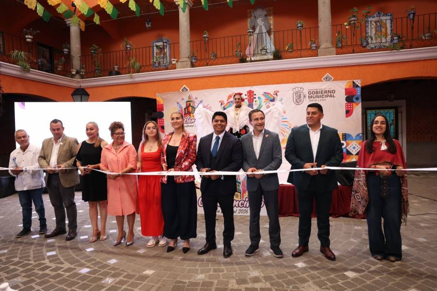 Con saldo blanco y m&aacute;s de 130 mil asistentes, concluye con &eacute;xito la Feria de Cuautlancingo 2026