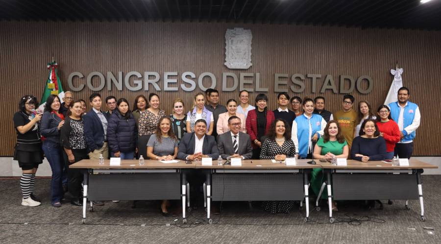 Diputado Jos&eacute; Luis Figueroa impulsa foro “Pinceladas de Inclusi&oacute;n: Arte y Cultura”