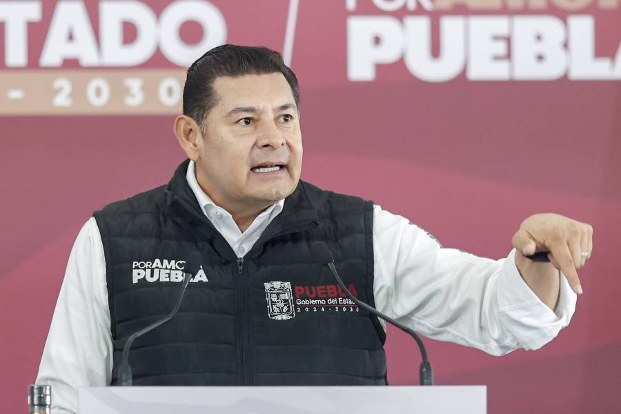 Armenta demandar&aacute; a Agua de Puebla por da&ntilde;ar vialidades rehabilitadas