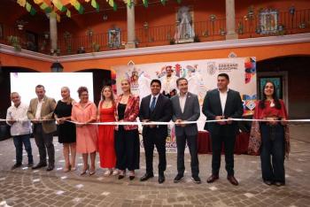 Con saldo blanco y m&aacute;s de 130 mil asistentes, concluye con &eacute;xito la Feria de Cuautlancingo 2026