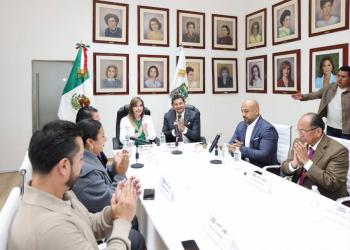 Con Nuevo Liderazgo, Sedif Refrenda Su Compromiso Con Las Familias Poblanas: Armenta Mier