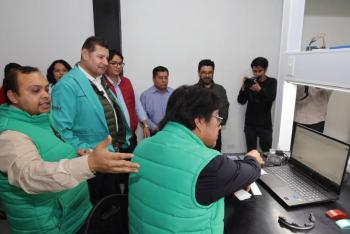 Gobierno Estatal apuntala liderazgo y soberan&iacute;a tecnol&oacute;gica con Yankuilotl