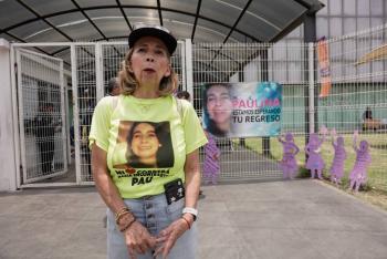 Tribunal definir&aacute; este viernes el caso de Paulina Camargo; su familia espera sentencia contra Jos&eacute; Mar&iacute;a N.