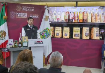 Marca Puebla Cinco de Mayo, pol&iacute;tica de estado en crecimiento y riqueza comunitaria