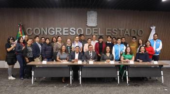 Diputado Jos&eacute; Luis Figueroa impulsa foro “Pinceladas de Inclusi&oacute;n: Arte y Cultura”