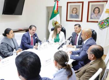 Con nuevo liderazgo, SEDIF refrenda su compromiso con las familias poblanas: Armenta