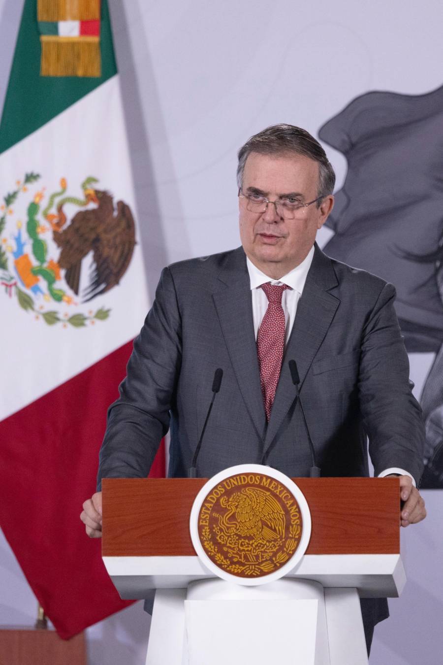 Ebrard afirma que el T-MEC seguirá vigente hasta 2036; descarta cambios sustanciales