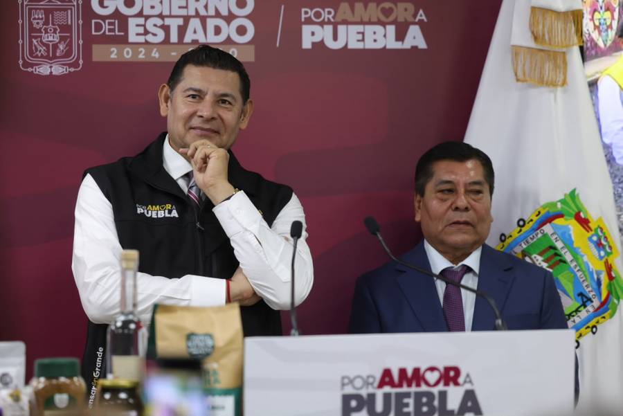 Gobernador Armenta llama a alcaldes a cumplir responsabilidades constitucionales