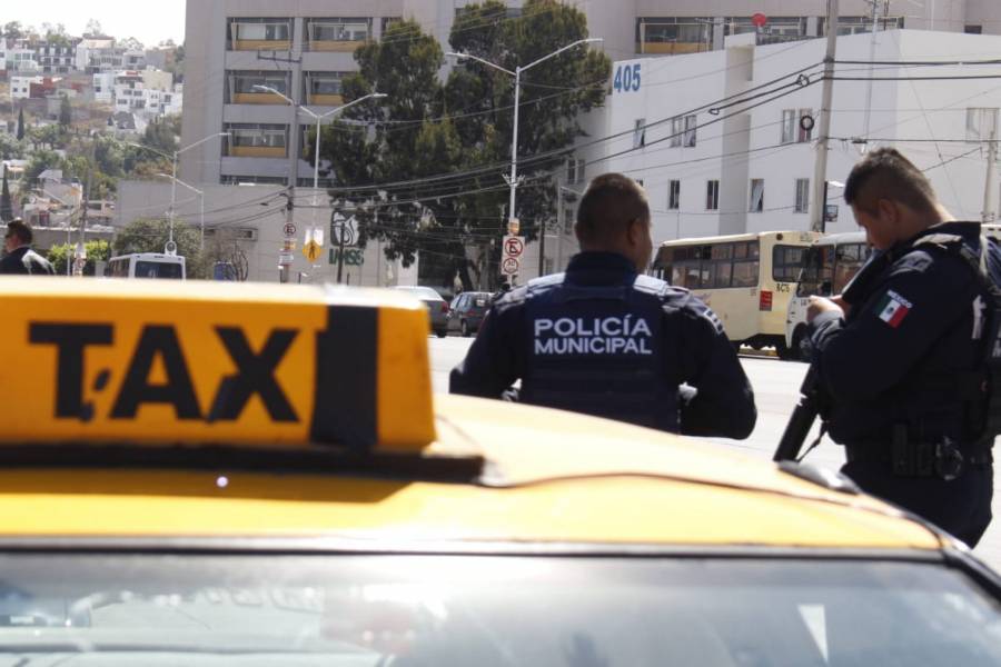 Fiscal&iacute;a obtiene sentencia de m&aacute;s de 11 a&ntilde;os por robo violento de taxi