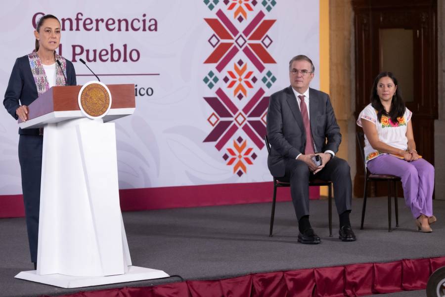 T-MEC seguir&aacute; vigente hasta 2036; Sheinbaum destaca certidumbre para inversiones