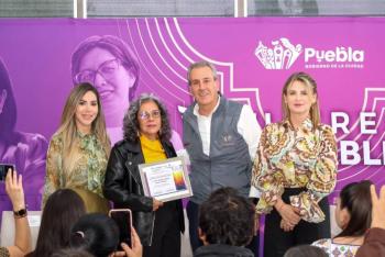 Pepe Chedraui impulsa acciones para fortalecer la prevenci&oacute;n de la violencia de g&eacute;nero