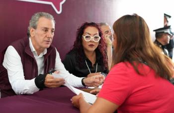 Encabeza Pepe Chedraui jornada del 