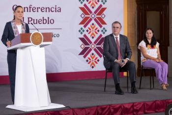 T-MEC seguir&aacute; vigente hasta 2036; Sheinbaum destaca certidumbre para inversiones