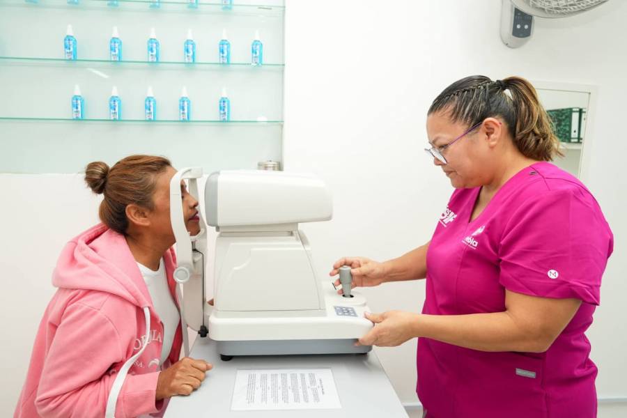 Inaugura Pepe Chedraui Unidad M&eacute;dica Imparable en Chapultepec