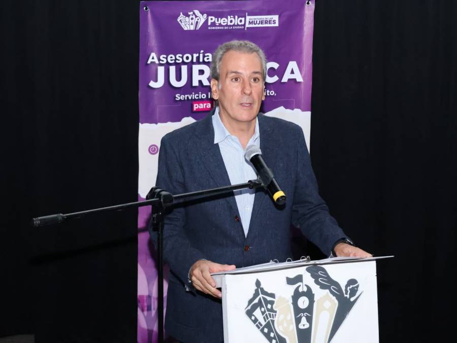 Pepe Chedraui fortalece la prevenci&oacute;n de la violencia contra las mujeres