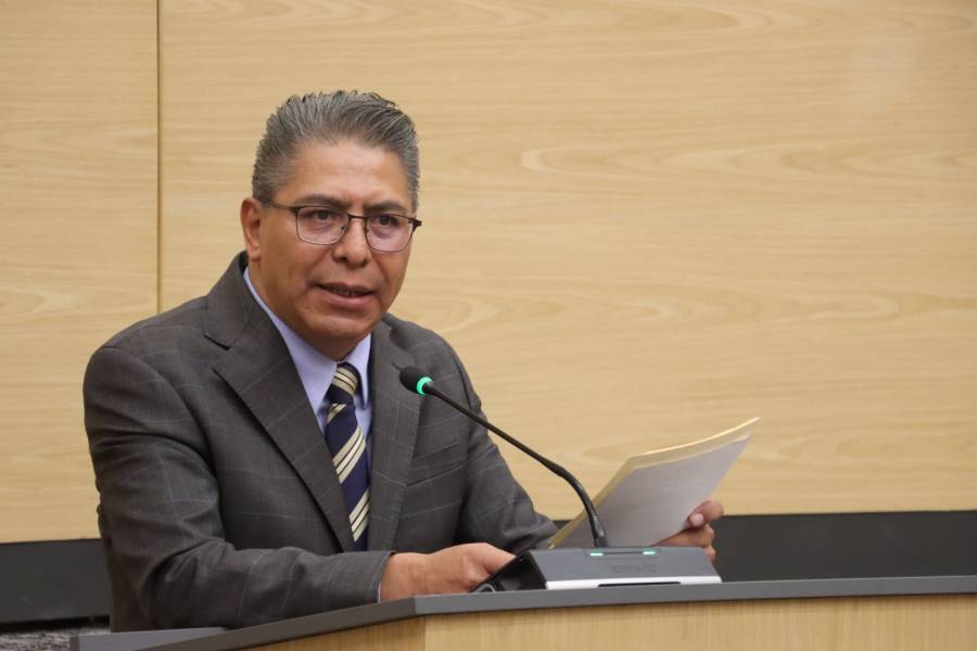 Impulsa diputado Marcos Castro propuesta para que Ayuntamientos fortalezcan acciones preventivas por temporada de lluvias