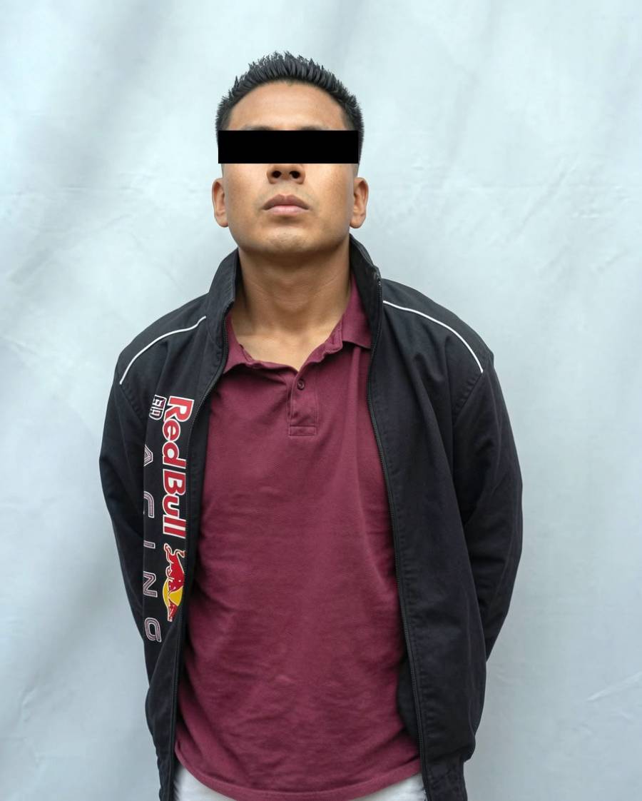 Detiene SSP a presunto generador de violencia que operaba en el mercado Morelos