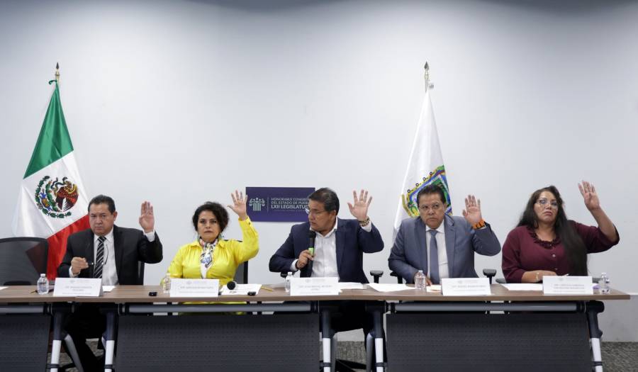 Aprueba Comisi&oacute;n del Congreso dictamen para declarar “2026 A&ntilde;o de Gilberto Bosques Sald&iacute;var”