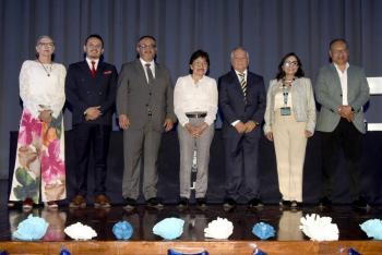 BUAP celebra 25 a&ntilde;os de la Licenciatura en Fisioterapia