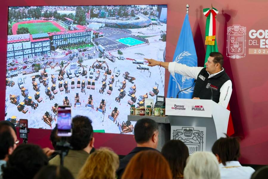 Impulsa Gobierno Estatal Respuesta Inmediata Y Transformaci&oacute;n Hist&oacute;rica De Infraestructura Vial