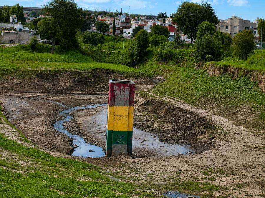 Gobierno de Pepe Chedraui mantiene monitoreo en los vasos reguladores “Puente Negro” y “Santuario” ante el pron&oacute;stico de lluvias