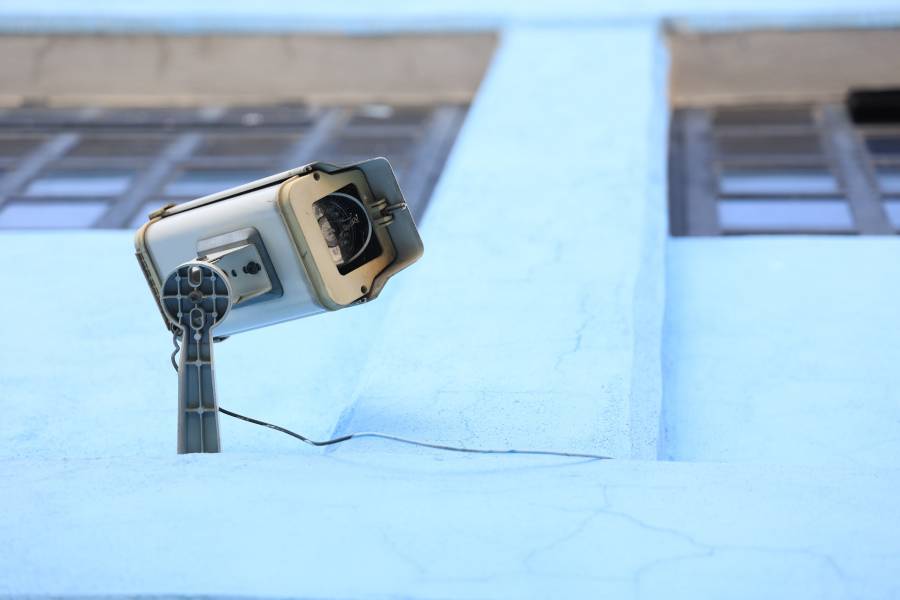 Blindar&aacute;n Parque Industrial Puebla 2000 con c&aacute;maras de videovigilancia