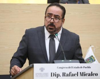 Impulsa Rafael Micalco exhorto para que municipios consideren en sus presupuestos la elaboraci&oacute;n y actualizaci&oacute;n de sus Atlas de Riesgos