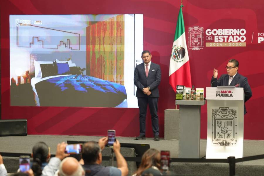 Gobierno Estatal Transforma Vidas De Familias Con Vivienda “Por Amor A Puebla”