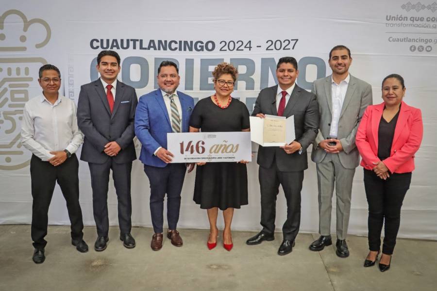 Omar Mu&ntilde;oz conmemora 146 a&ntilde;os de historia municipal