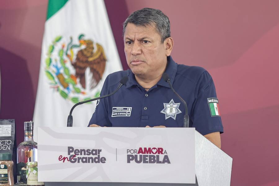 Los Ardillos y Los Rojos operan en zonas lim&iacute;trofes de Puebla: SSP