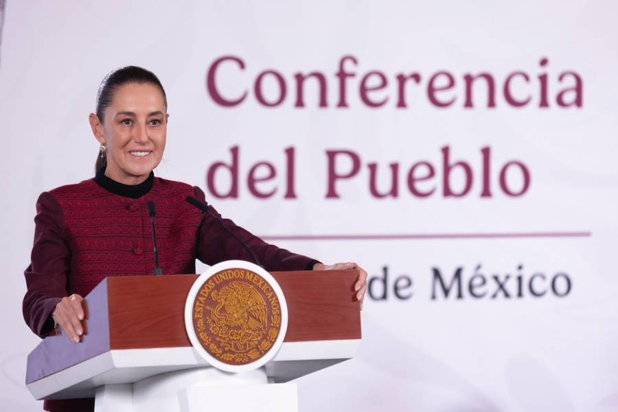 Obras contra inundaciones en el oriente del Edomex estar&aacute;n listas en 15 d&iacute;as: Sheinbaum