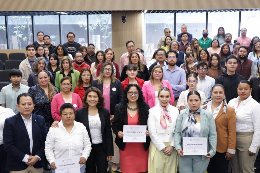 En el Congreso del Estado “Reciclat&oacute;n de Aparatos Electr&oacute;nicos” permite apoyar a mujeres privadas de la libertad