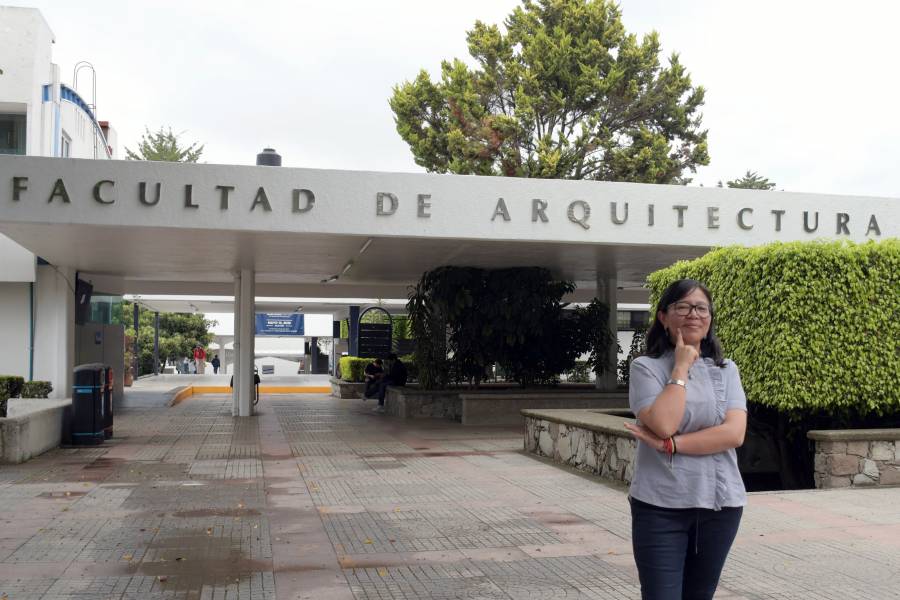 Gana estudiante BUAP dos Premios “Cubos de Oro” de la Uni&oacute;n Internacional de Arquitectos