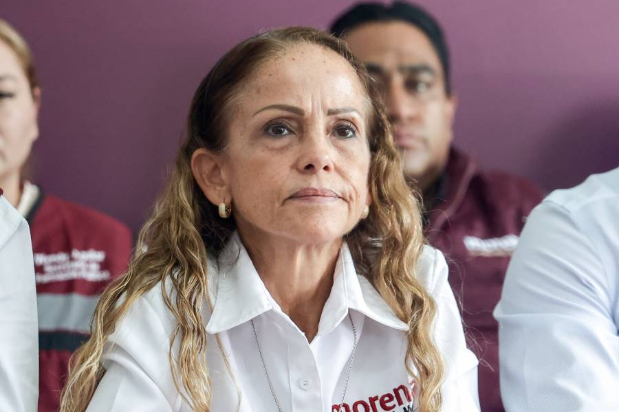 Morena pide a 'La Bonita' S&aacute;nchez denunciar ataques por violencia pol&iacute;tica de g&eacute;nero