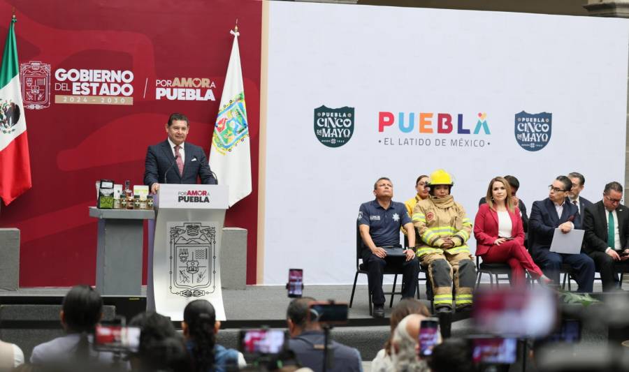 Estrategia de seguridad genera resultados contundentes y reduce homicidios dolosos: Armenta