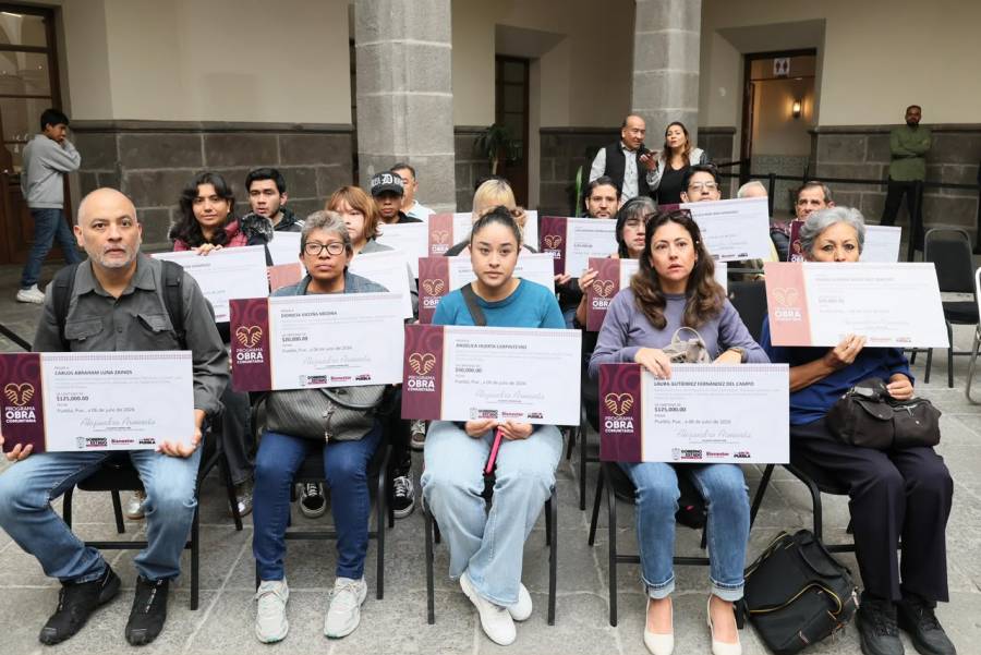 Gobierno Estatal responde con inmediatez, cercan&iacute;a y apoyos a damnificados por lluvias