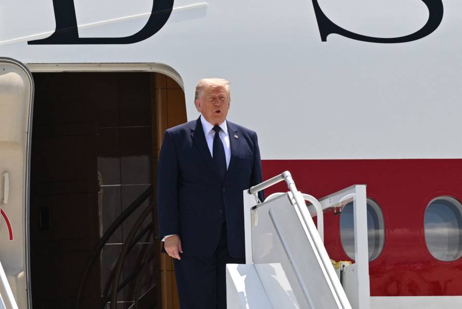 Trump cuestiona postura de Meloni y asegura que “cometi&oacute; un error” por no apoyar acciones contra Ir&aacute;n