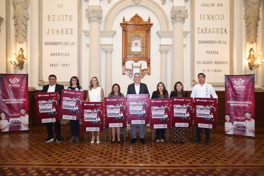 Presenta Pepe Chedraui convocatoria del concurso de cortometraje 
