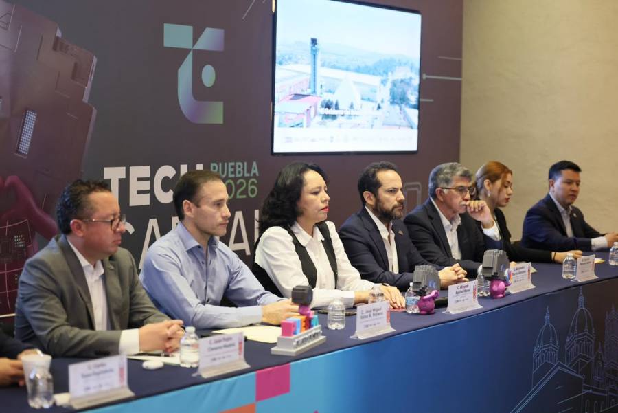 Gobierno Estatal apuesta por ciencia, tecnolog&iacute;a e innovaci&oacute;n con Tech Capital 2026