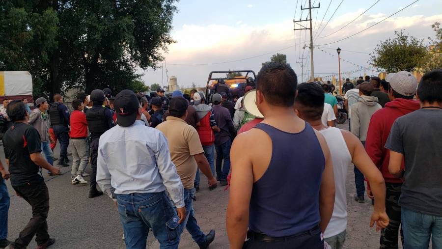 Iniciativa busca castigar a quienes inciten linchamientos en Puebla