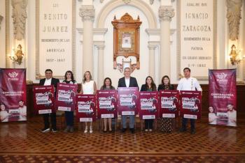 Presenta Pepe Chedraui convocatoria del concurso de cortometraje 