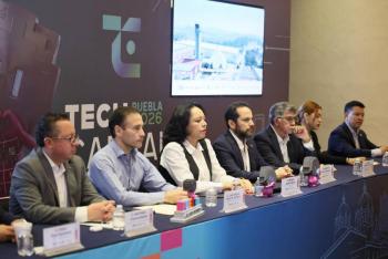 Gobierno Estatal apuesta por ciencia, tecnolog&iacute;a e innovaci&oacute;n con Tech Capital 2026