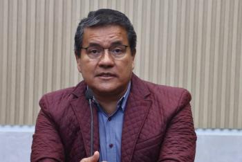 Respalda diputado Julio Miguel Huerta iniciativas en materia de integraci&oacute;n de ayuntamientos y elecci&oacute;n del Poder Judicial