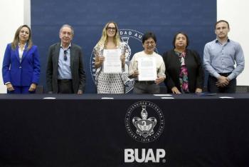 Establece BUAP vinculaci&oacute;n con la Secretar&iacute;a de Desarrollo Tur&iacute;stico estatal