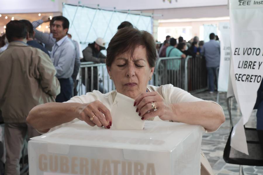 IEE elimina 23 secciones electorales y crea 76 en la zona centro de Puebla