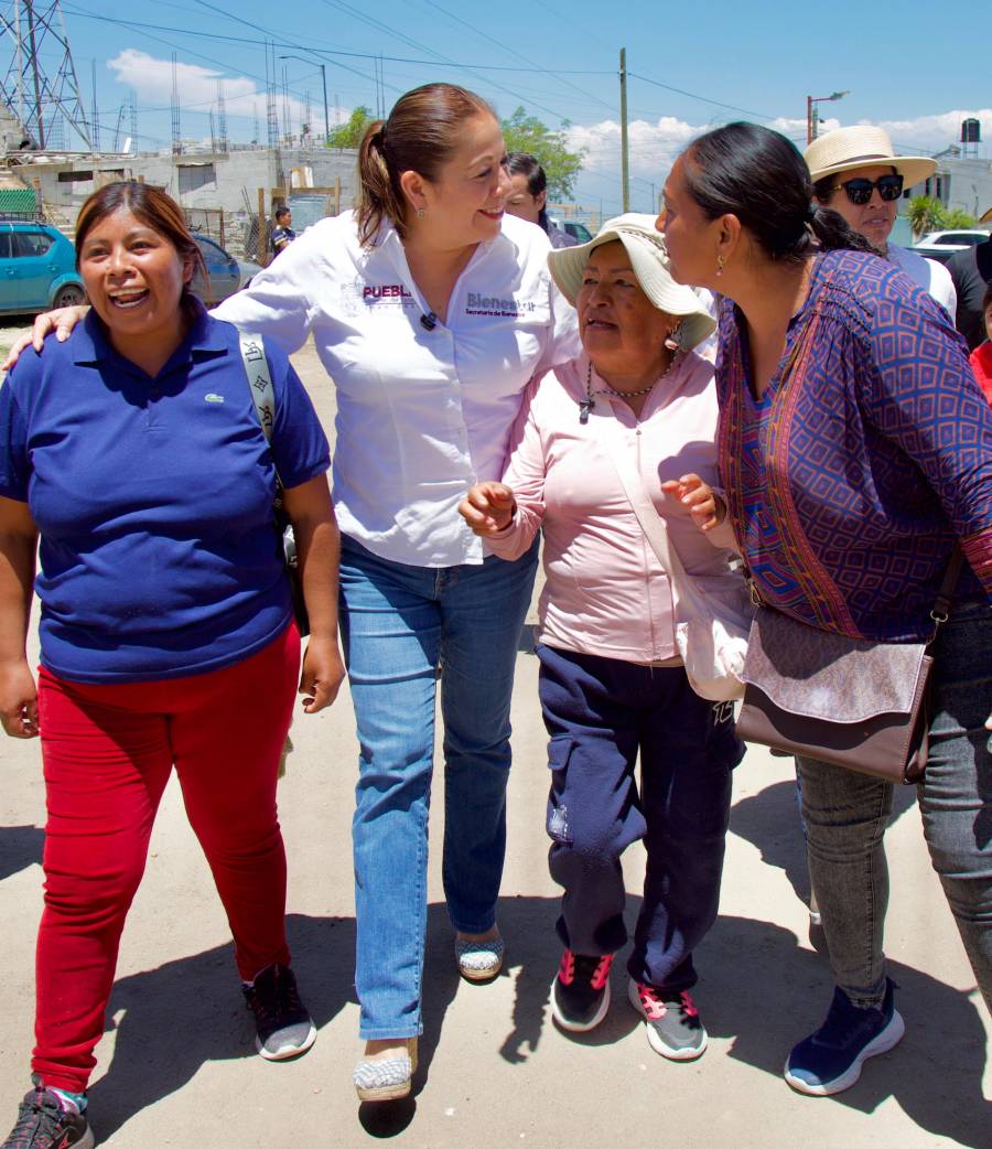 Atiende Secretar&iacute;a de Bienestar las causas para garantizar la paz en Puebla