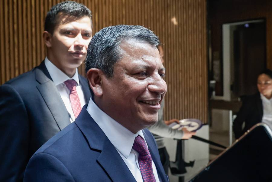 SSP presume baja en 12 delitos de alto impacto ante diputados