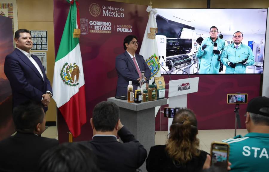 Yankuilotl coloca a Puebla como referente de soberan&iacute;a tecnol&oacute;gica e innovaci&oacute;n