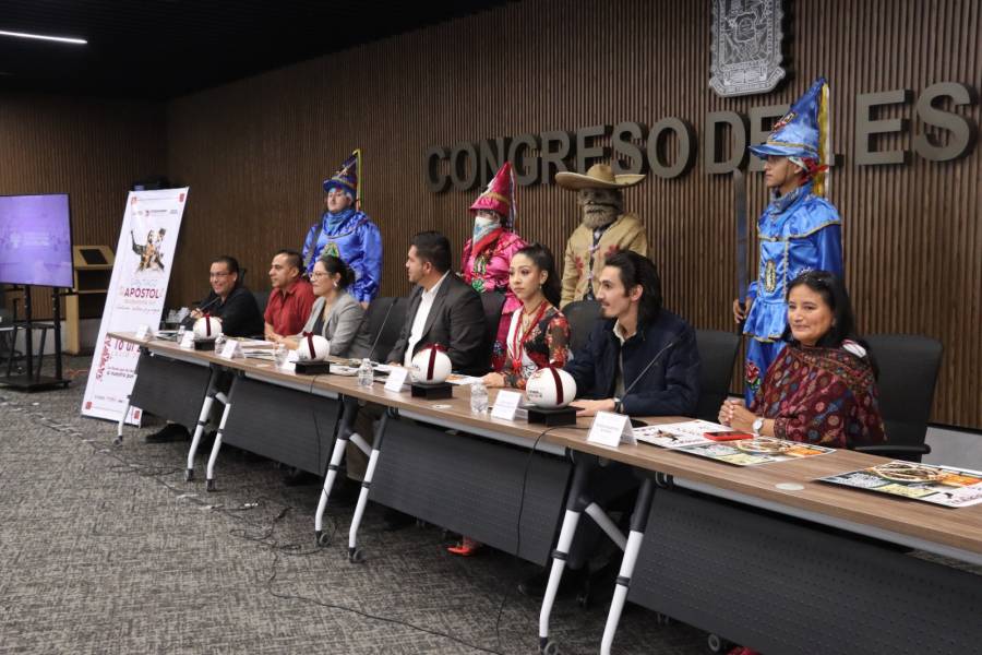 Gastronom&iacute;a, cultura, fiesta y tradici&oacute;n de Chignahuapan se promueven desde el Congreso del Estado